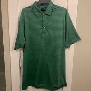 Dunning Regular Fit Coolmax Golf Polo XL